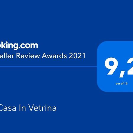로마 La Casa In Vetrina 아파트 외부 사진