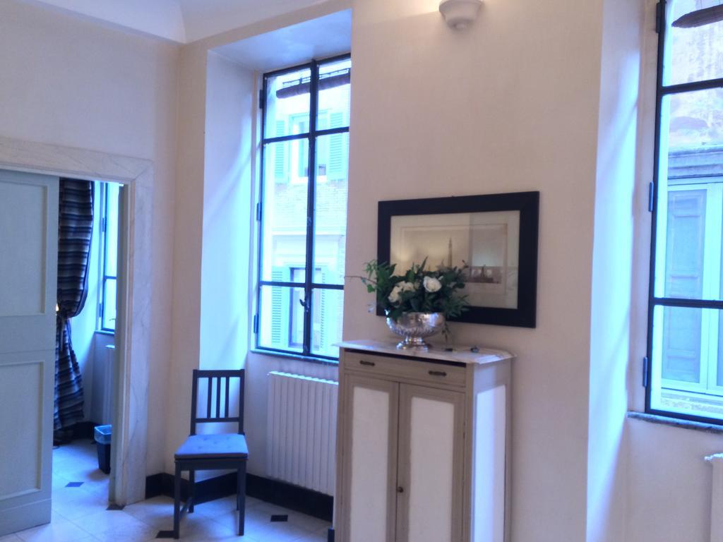 로마 La Casa In Vetrina 아파트 외부 사진