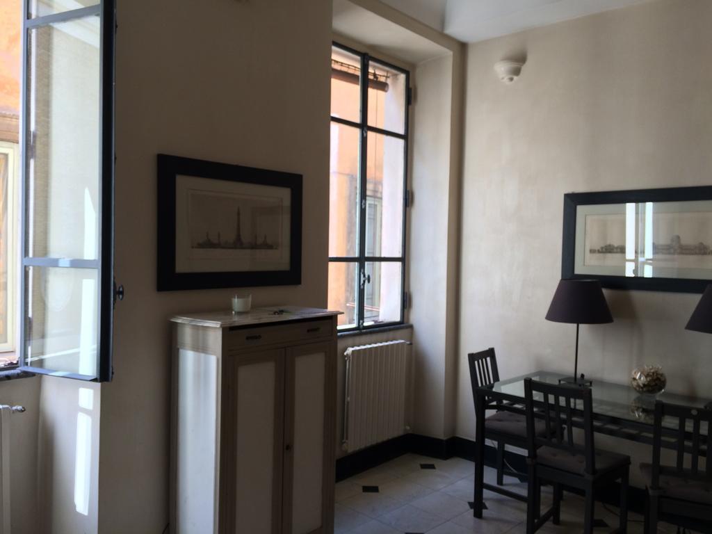 로마 La Casa In Vetrina 아파트 객실 사진