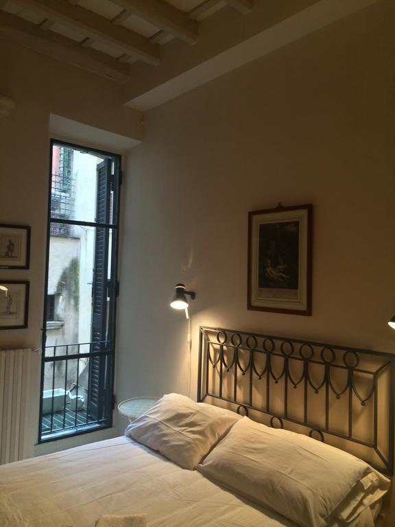 로마 La Casa In Vetrina 아파트 객실 사진