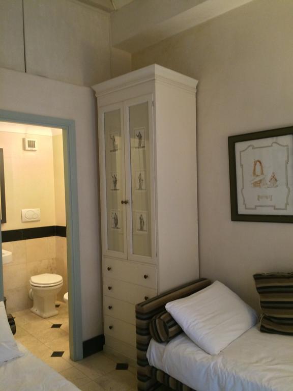 로마 La Casa In Vetrina 아파트 외부 사진