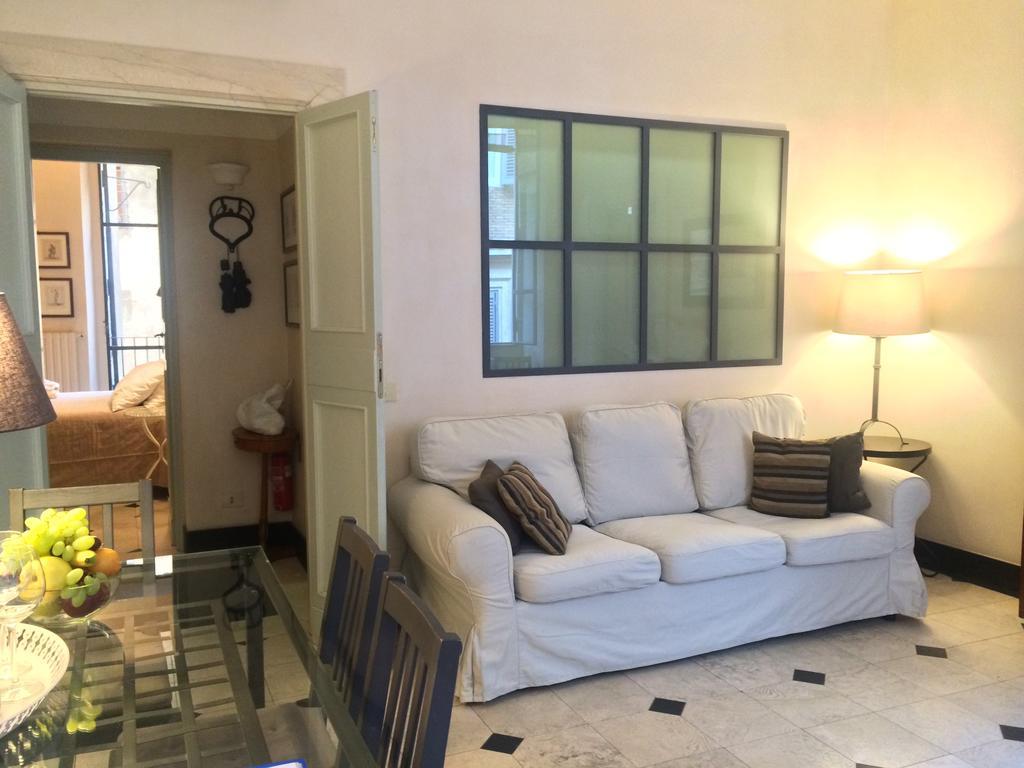 로마 La Casa In Vetrina 아파트 외부 사진