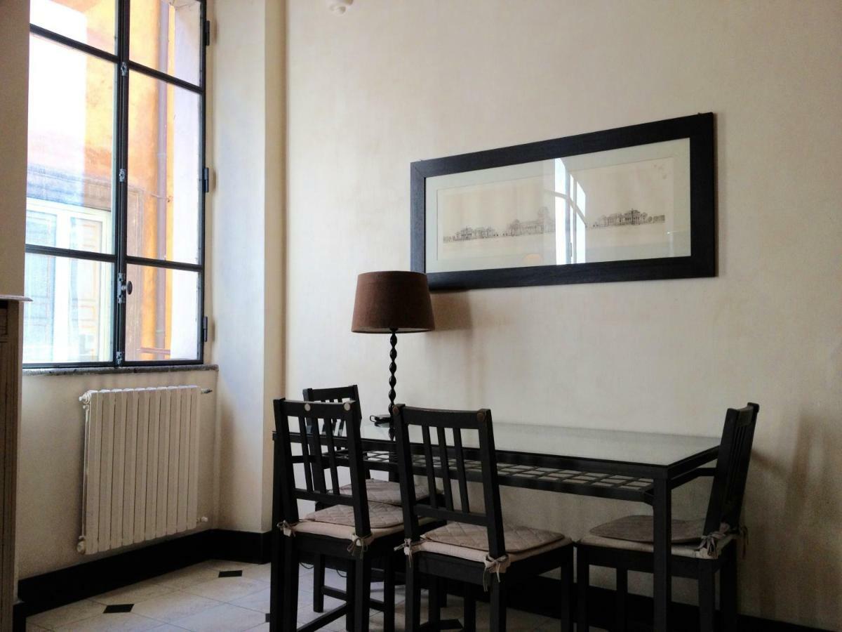로마 La Casa In Vetrina 아파트 외부 사진