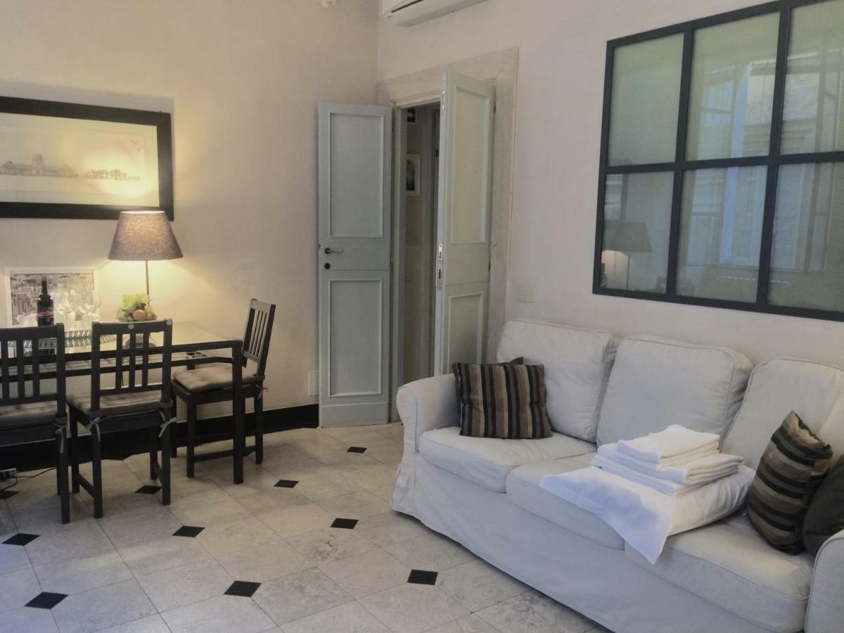 로마 La Casa In Vetrina 아파트 외부 사진