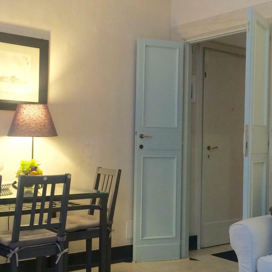 로마 La Casa In Vetrina 아파트 외부 사진