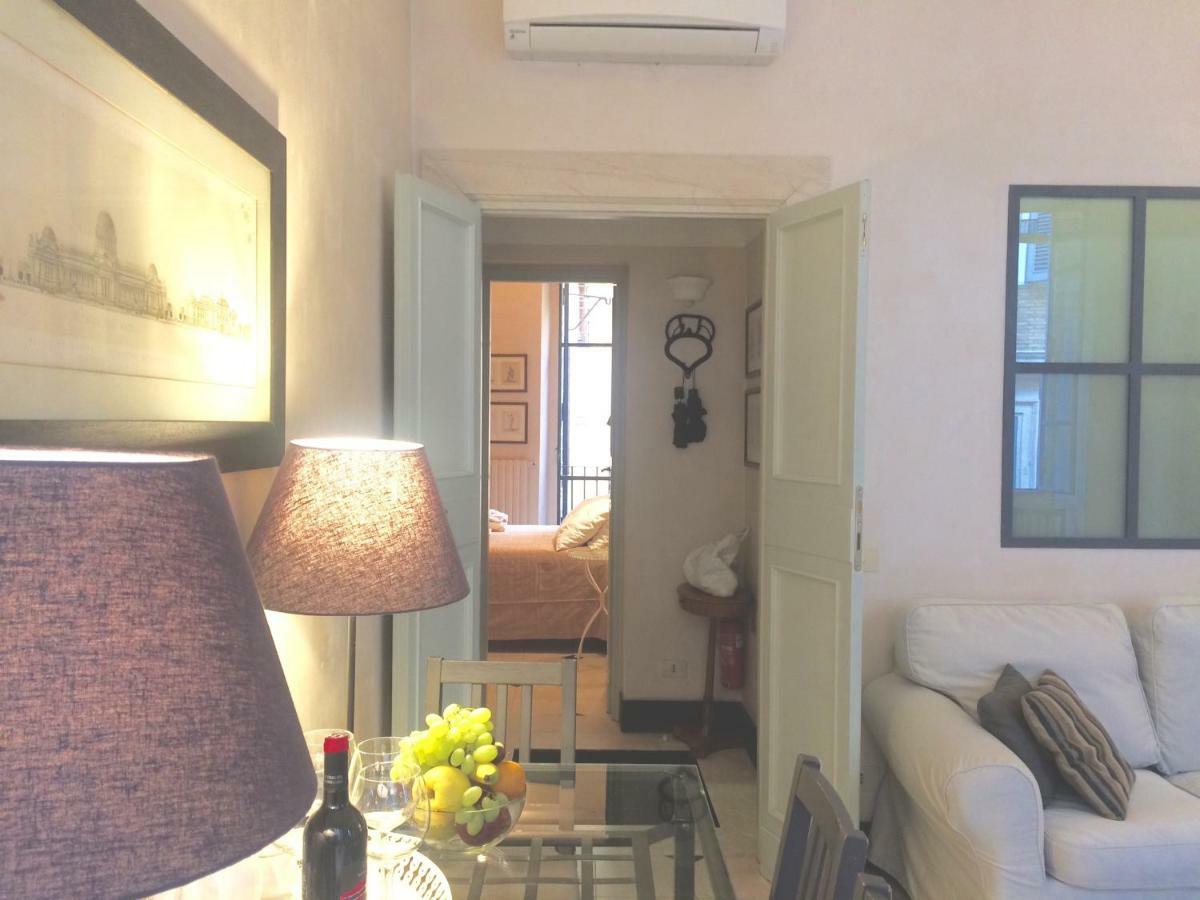 로마 La Casa In Vetrina 아파트 외부 사진