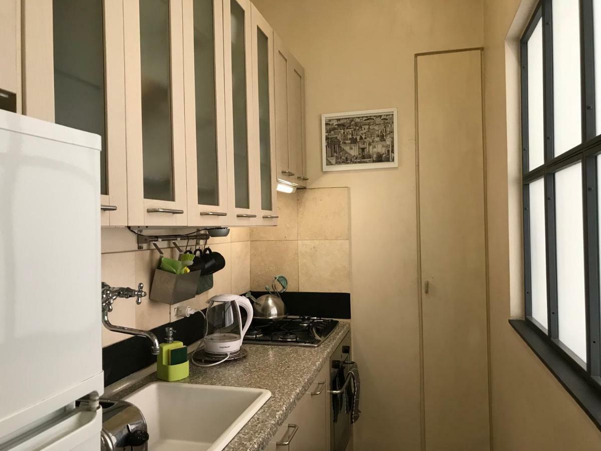 로마 La Casa In Vetrina 아파트 외부 사진