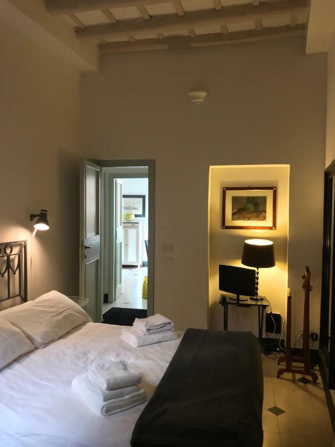 로마 La Casa In Vetrina 아파트 외부 사진